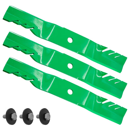 Deck Blade 60 Inch Heavy Duty with Bolt for John Deere 737 757 777 (2011–2018)