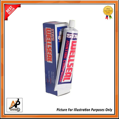 Engine Head Gasket Sealant Jointing Sealer for STAG WELLSEAL (100ml)