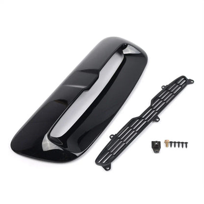 Front Air Hood Bonnet Vent for Mini Cooper S R56 2007-2013 Gloss Black