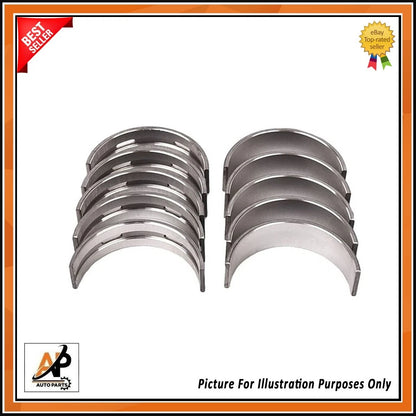 Engine Big End and Crankshaft Bearing Set Replacement for Opel Astra (2007–2018)
