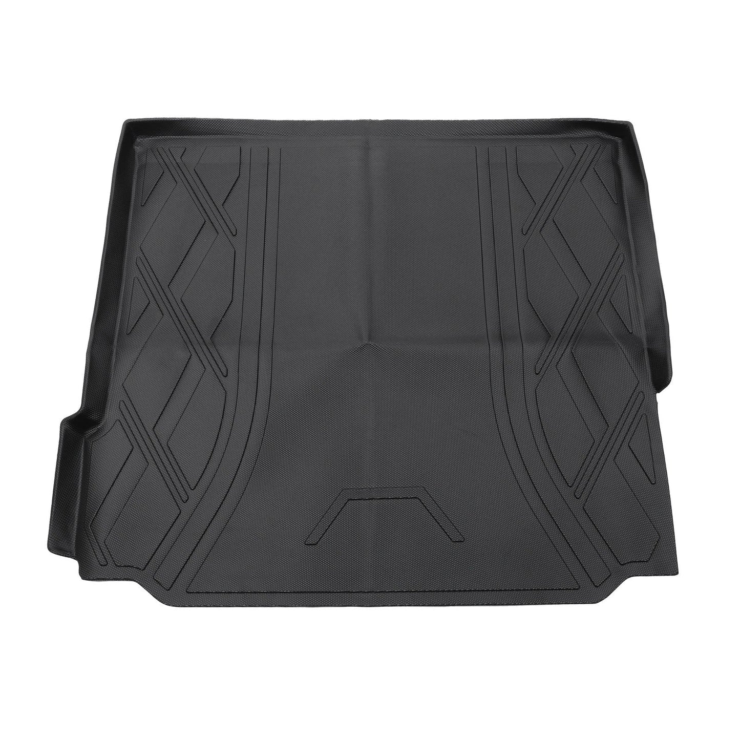 Cargo Liner Rear Trunk Mat for BMW X5 F15 (2014-2018) Diamond Pattern TPE