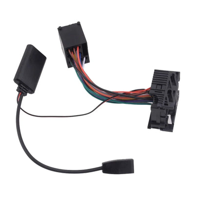Bluetooth AUX IN Audio Cable Adapter for BMW 3 Series E46 (2002-2006)