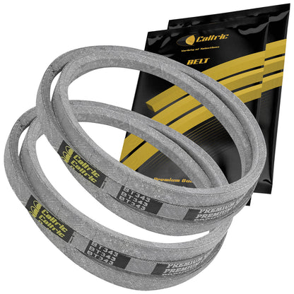 Deck Drive Belt Replacement for John Deere SRX75 SRX95 SX75 SX85 (1/2)