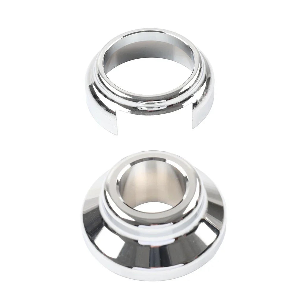 ABS Sensor Cover Wheel Spacers for Harley Road King Street Glide (2008-2023)