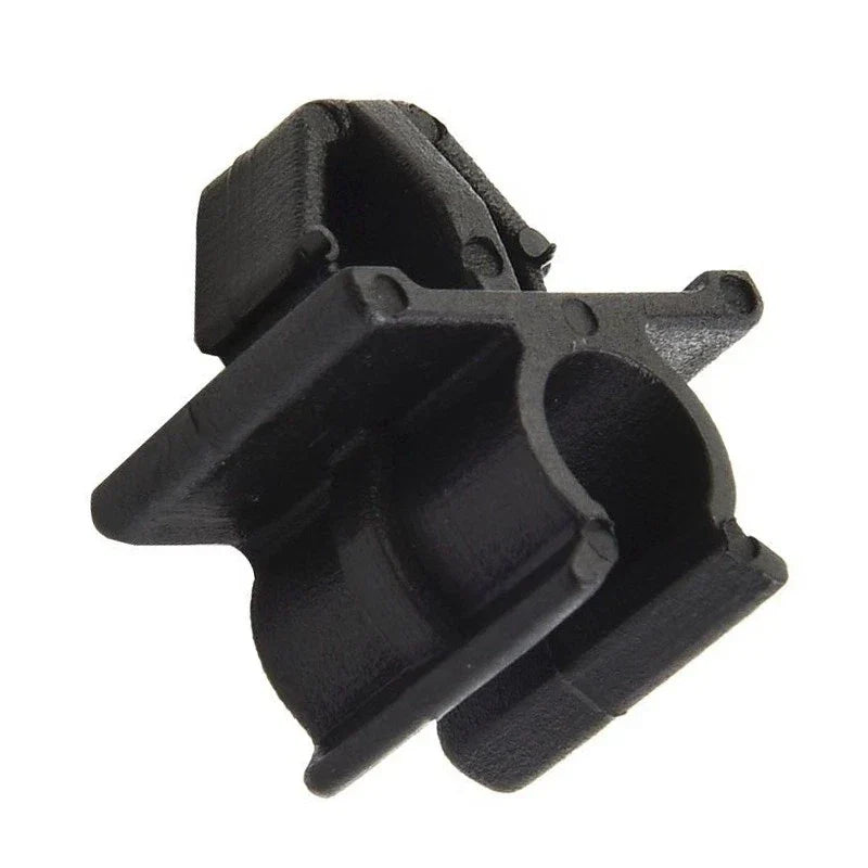 4 x Bonnet Rod Support Holder Clips for Nissan (Fits Various Models)