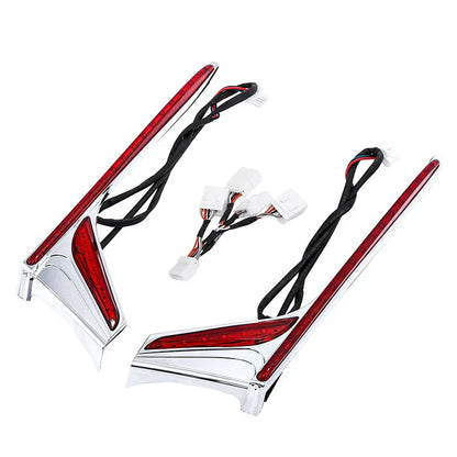 LED Rear Brake Light Strip for Honda Goldwing 1800 (2012-2017)