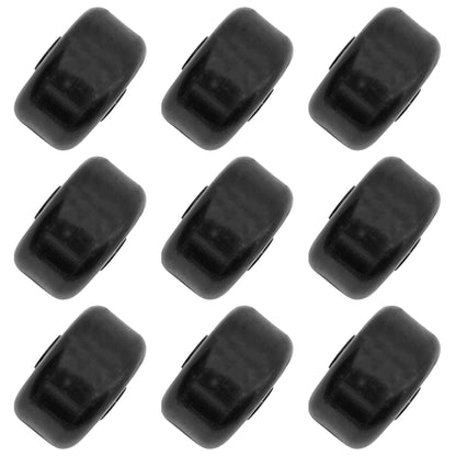 Deck Mower Wheels Replacement Set for John Deere 48 54 60 72 inch (2011–2018)