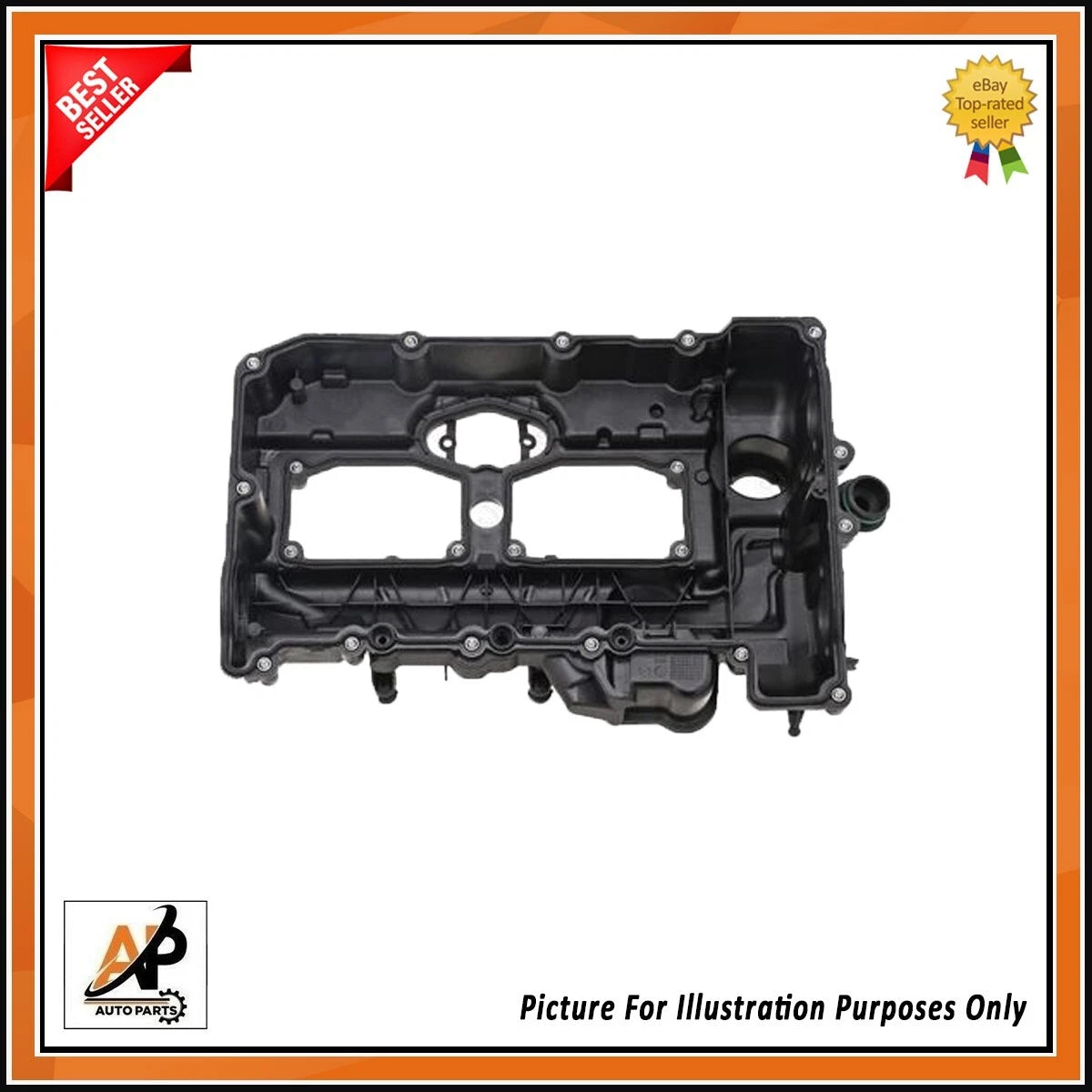 Cylinder Head Cover Replacement for BMW X1 X3 X4 X5 Z4 (2010–2019)