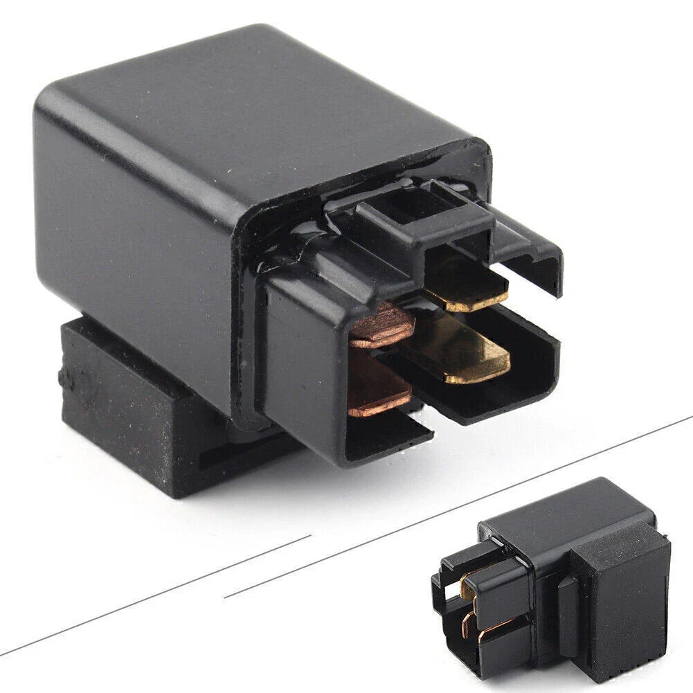 Plastic Copper Starter Solenoid Relay for Yamaha YFZ450 (2004-2013)