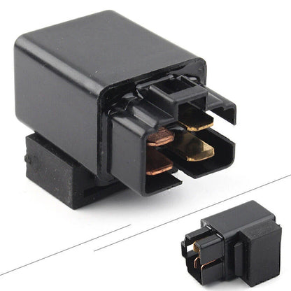 Plastic Copper Starter Solenoid Relay for Yamaha YFZ450 (2004-2013)