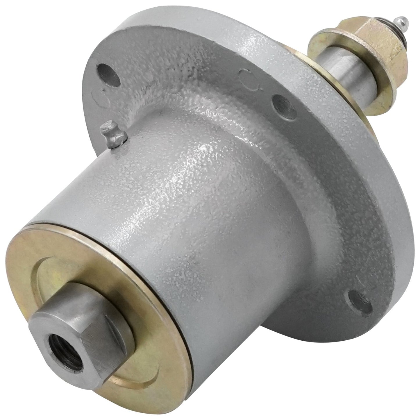 Deck Spindle Assembly Heavy Duty for Ferris 1000Z 3000Z CCW36 (2005–2017)