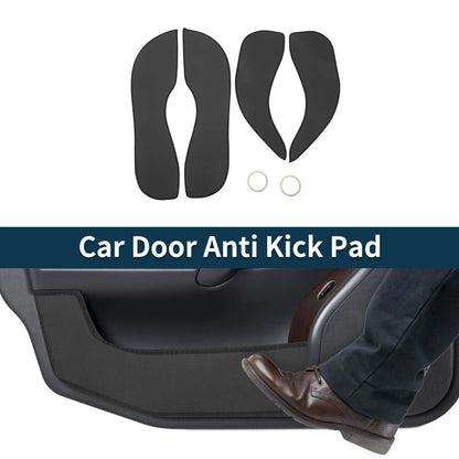 Car Door Anti Kick Pad Protector for Hyundai IX35 / Tucson (2010-2017)