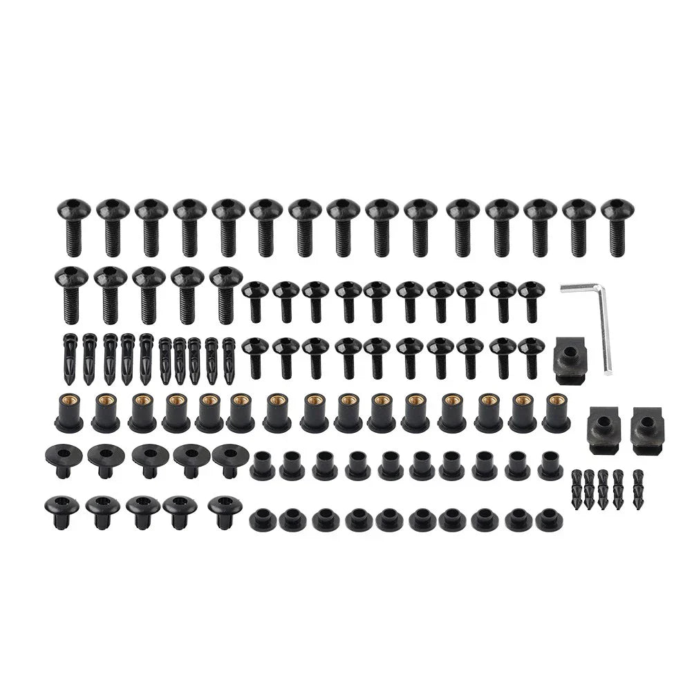 Fairing Bolts Kit for Honda GL1800 Goldwing (2001-2023)