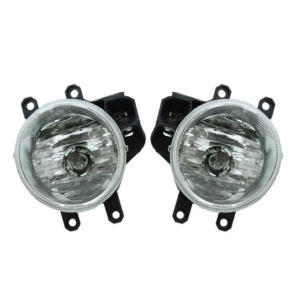 Front Bumper Fog Lights for Toyota Corolla Highlander RAV4 Tacoma Tundra