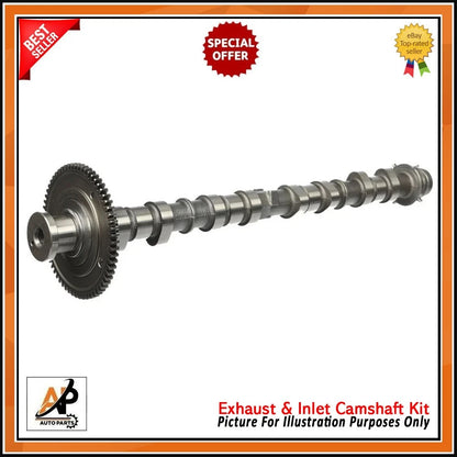 Exhaust and Inlet Camshaft Kit Replacement for Mazda CX-5 2.2 Diesel (2012–2020)