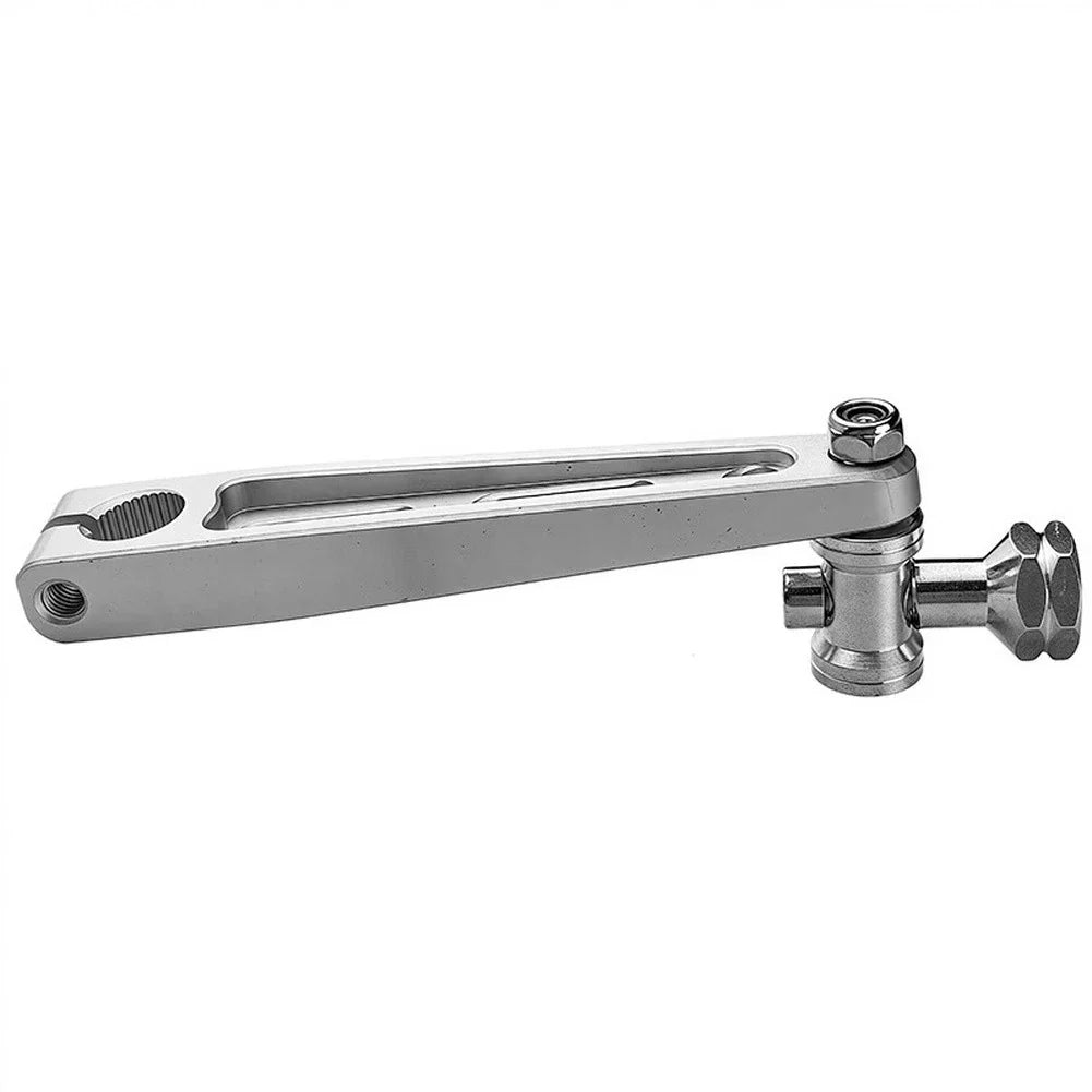 Aftermarket CNC Aluminum Brake Lever Bar for Motorcycle Smooth Braking Control