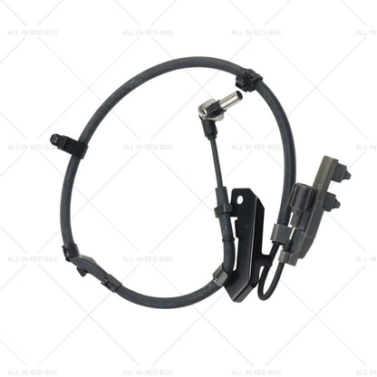 Front ABS Sensor Pair for Holden Colorado RC RA 3.0L (2007-2012)
