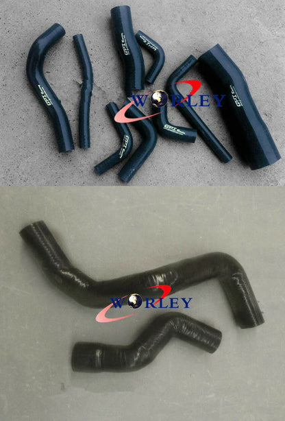 Silicone Radiator Heater Hose for Nissan Pulsar GTIR RNN14 N14 SR20DET (90-94)