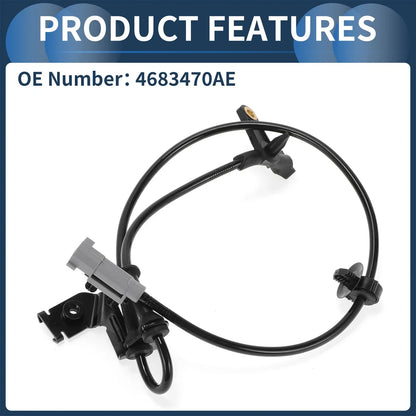 ABS Wheel Speed Sensor for Chrysler Town & Country (2011-2016)