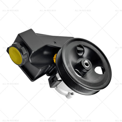 Power Steering Pump for Jeep Wrangler TJ 4.0L (1997-2006)