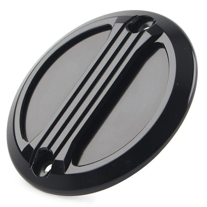 2-Hole Air Flow Ignition Timer Cover for Harley Electra Glide, Road King