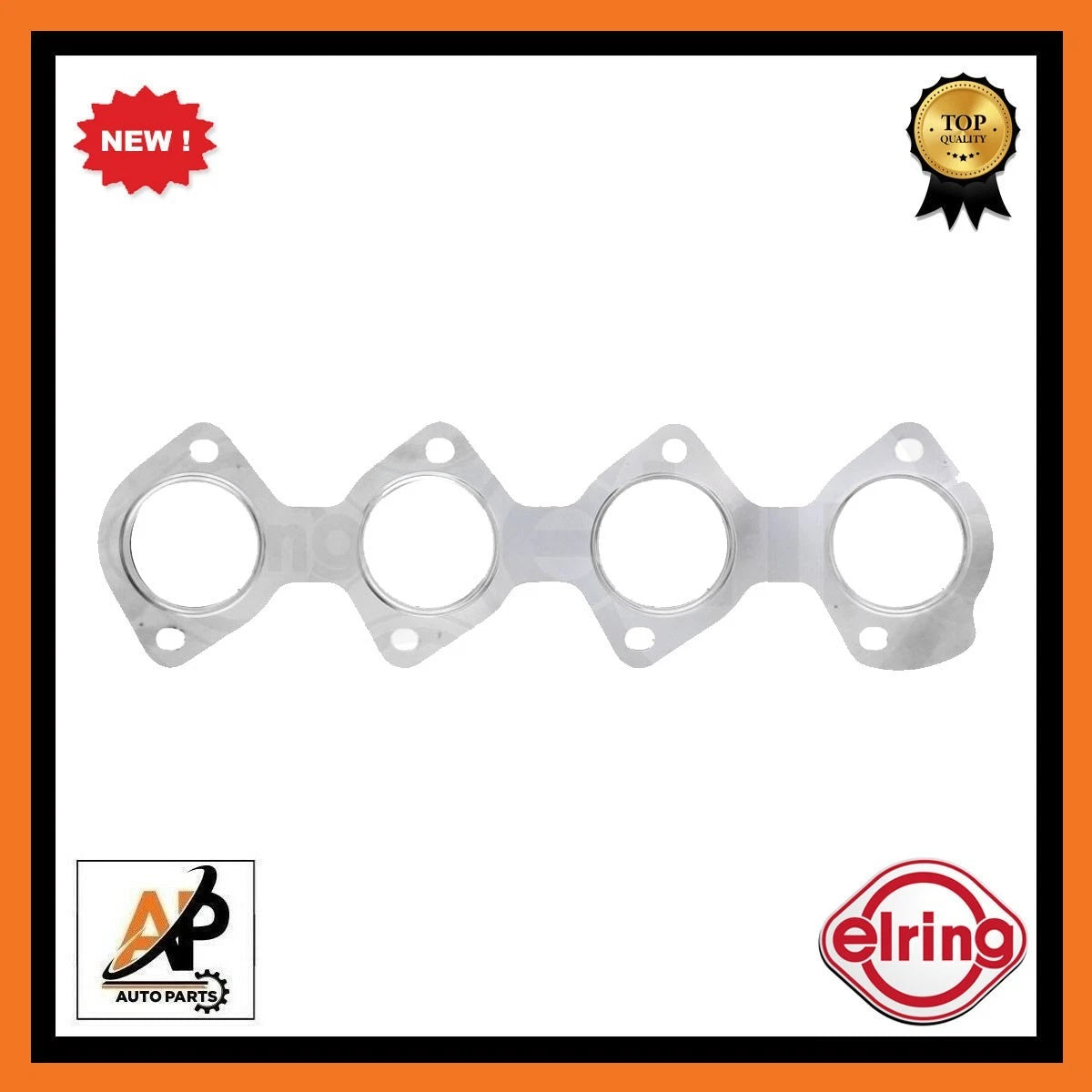 Exhaust Manifold Gasket Replacement for Mercedes-Benz M271 (2006–2015)
