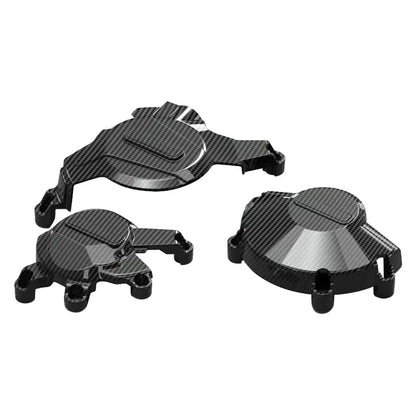 Motorcycle Engine Cover Protector Set for Honda CBR600RR (2007-2024)