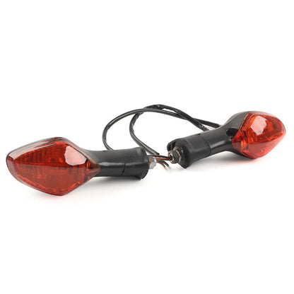 Amber Front Rear Turn Signal Lights for Honda CBR500R NC700 NC750 CB500X (2013-2023)