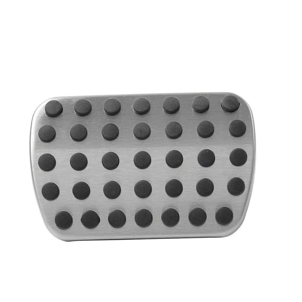 Brake Pedal Pad Cover for Benz A B C E S M CLA GLA GLC GLE GLS GLK SLK Class