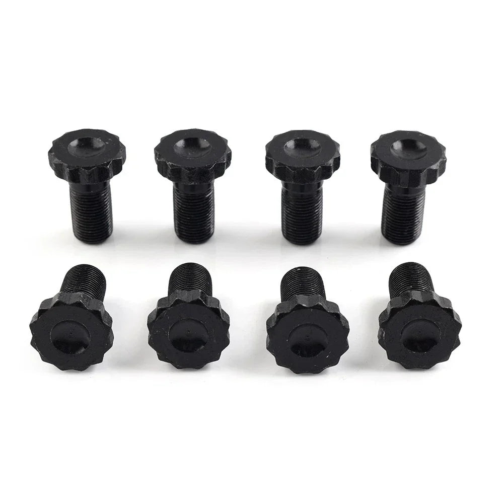 8 x Flywheel Bolts for Honda Civic Integra B Series GSR LS SI EG EK DC2 (1992-2000)