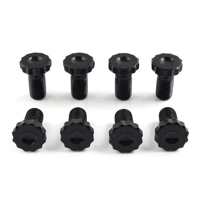 8 x Flywheel Bolts for Honda Civic Integra B Series GSR LS SI EG EK DC2 (1992-2000)