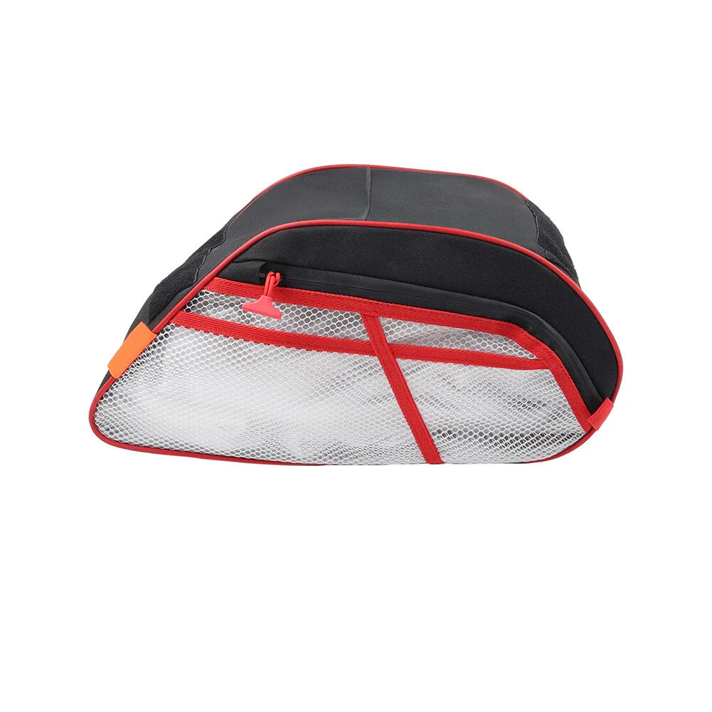 Polaris General 1000 4-Seater UTV Center Console Storage Bag (2016-2020) Red
