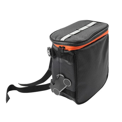 Motorcycle Universal Back Seat Carry Bag Luggage Tail Bag (Fits Most Models)