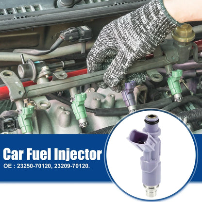 6 x Fuel Injector Nozzles for Lexus IS300 (1999-2005) 3.0L