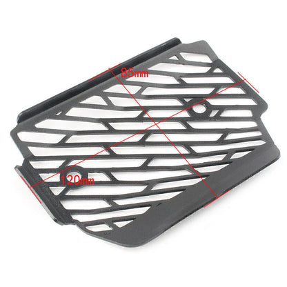 Rectifier Protective Cover for Yamaha XSR900 (2016-2018) Black