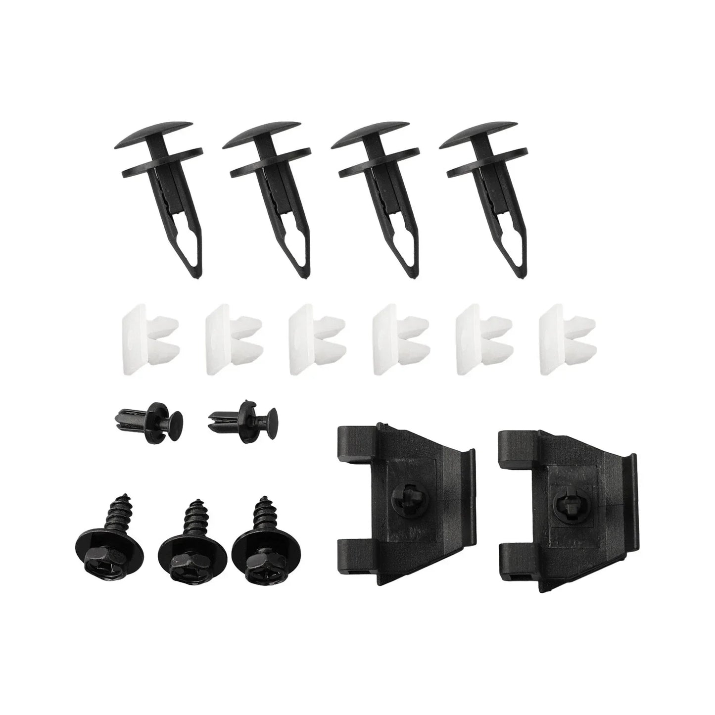 Front Bumper Clips