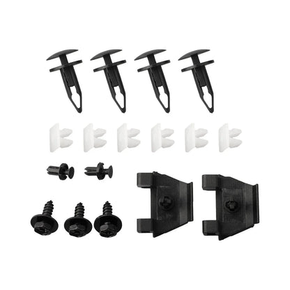 Front Bumper Clips