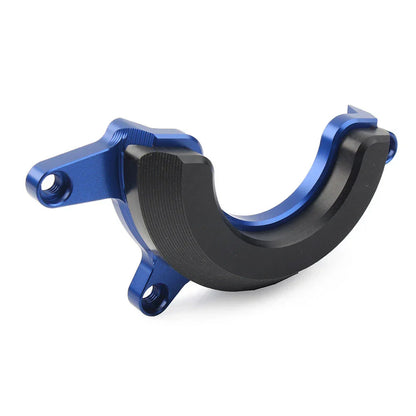 Blue Engine Stator Cover Guard Slider Protector for Honda CB650R CB650F