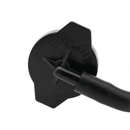 Coolant Overflow Reservoir Cap Cover for 2011-2020 Toyota Sienna