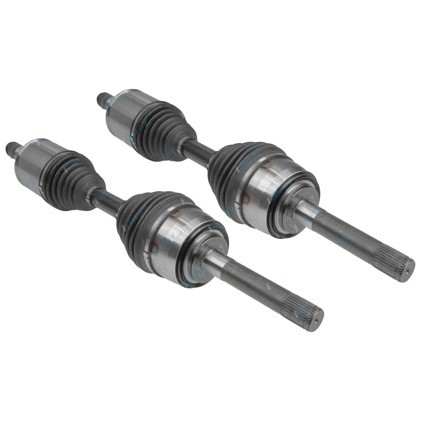 LH+RH CV Joint Shafts Set for Lanruiser IFS 100 Series HDJ100 4.2L + UZJ100 V8