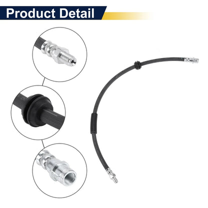 Front Brake Hose for Mercedes-Benz Sprinter 2500 2007-2018 (2 x)