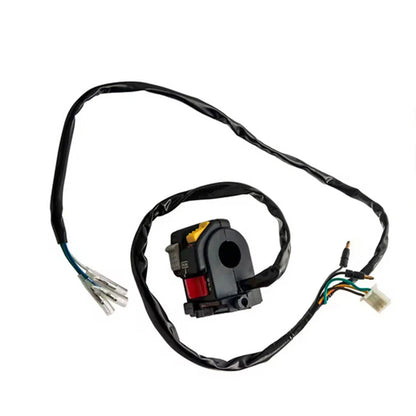 Handlebar Switch Assembly for Honda ATV TRX300 TRX300FW (1993-2000)
