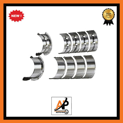 Crankshaft with Gear Replacement for Range Rover 2.0 (204DTD) (2011–2017)