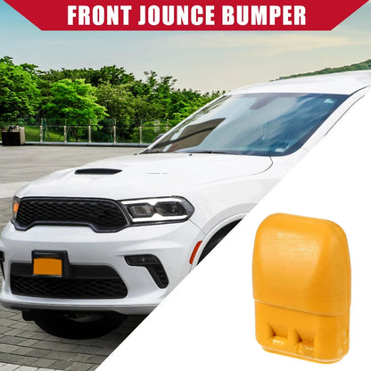 2 x Front Jounce Bumpers for Dodge Durango (2000-2003) Durable Replacement Parts