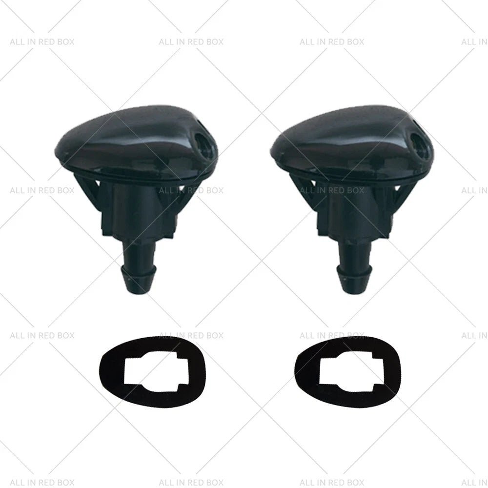 Windscreen Spray Washer Jet Nozzle for Nissan Patrol GU Y61, Navara D22