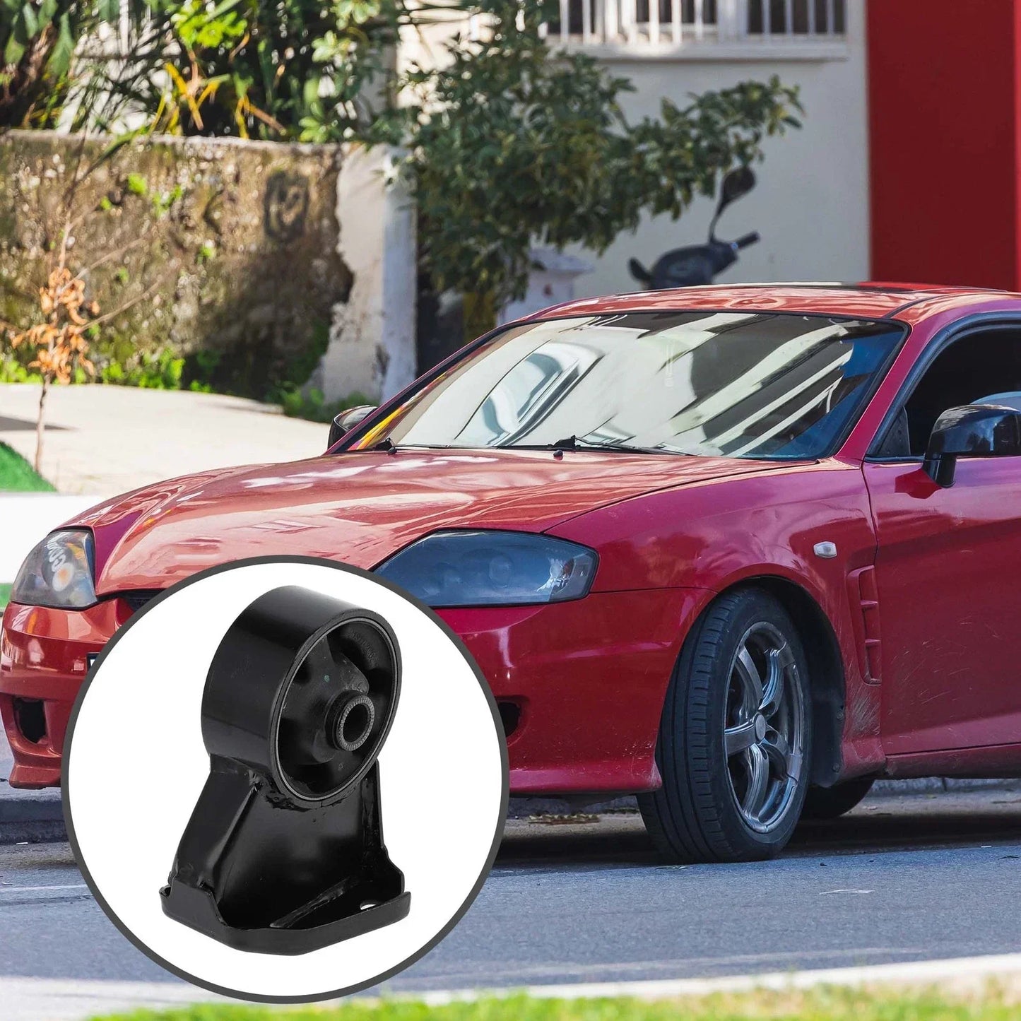 Engine Mount for Hyundai Tiburon 2.7L (2003-2008)