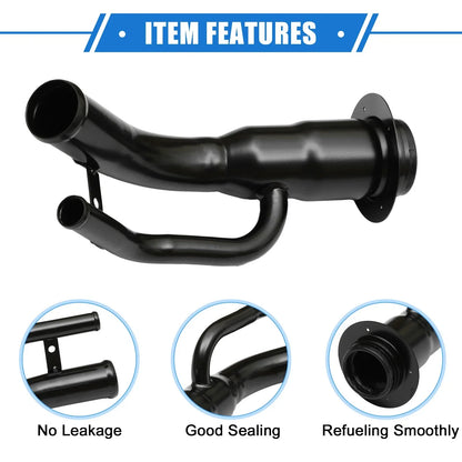 Fuel Tank Filler Neck for Dodge Dakota 2001-2003 Rear Tank Filler Tube