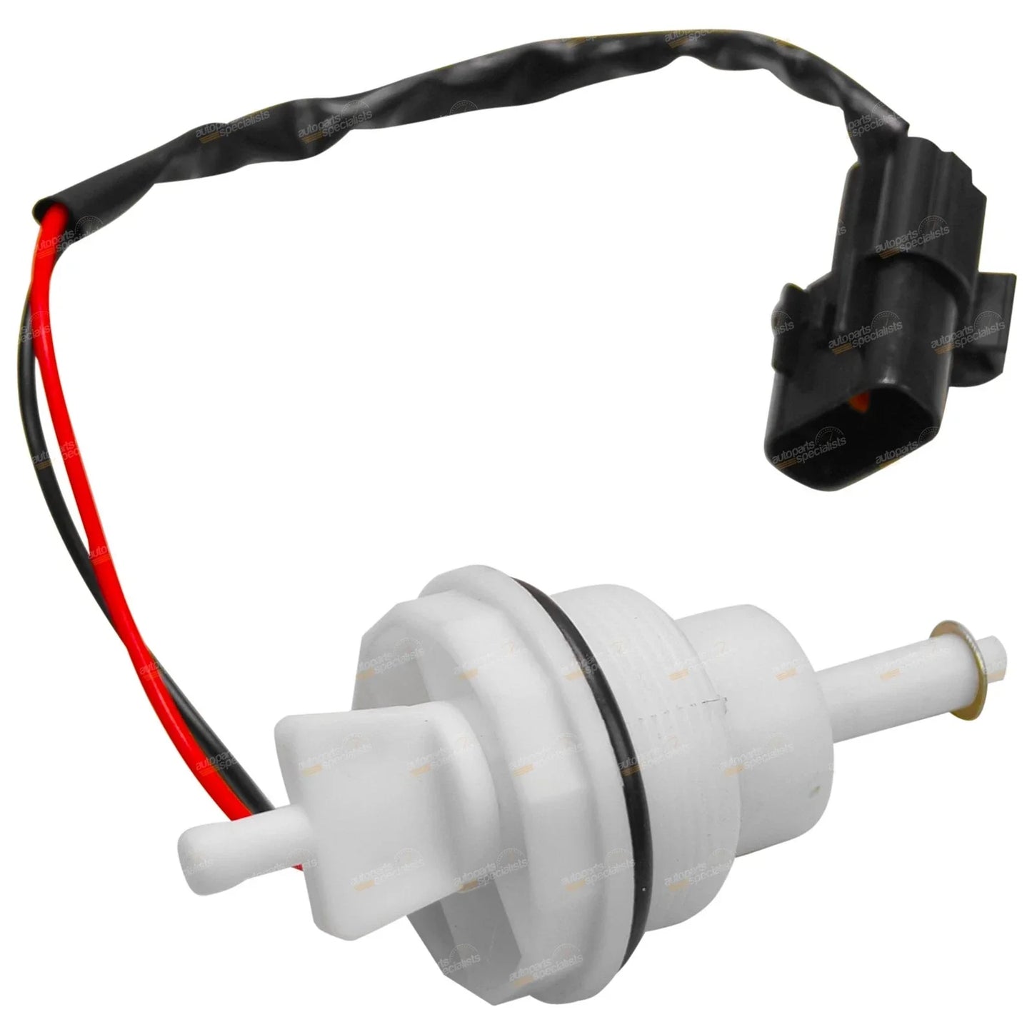 Diesel Fuel Primer Pump Assembly + Filter for Hilux 4Runner LN130 (1989–1996)