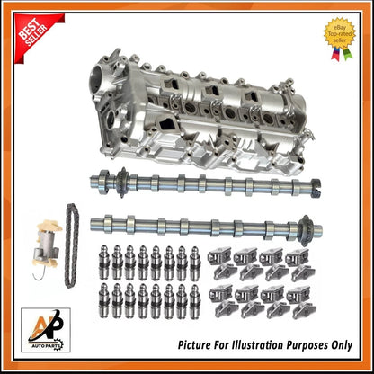 Camshaft Upgrade Kit with Rockers and Lifters for Citroën DV5 (2010–2010)