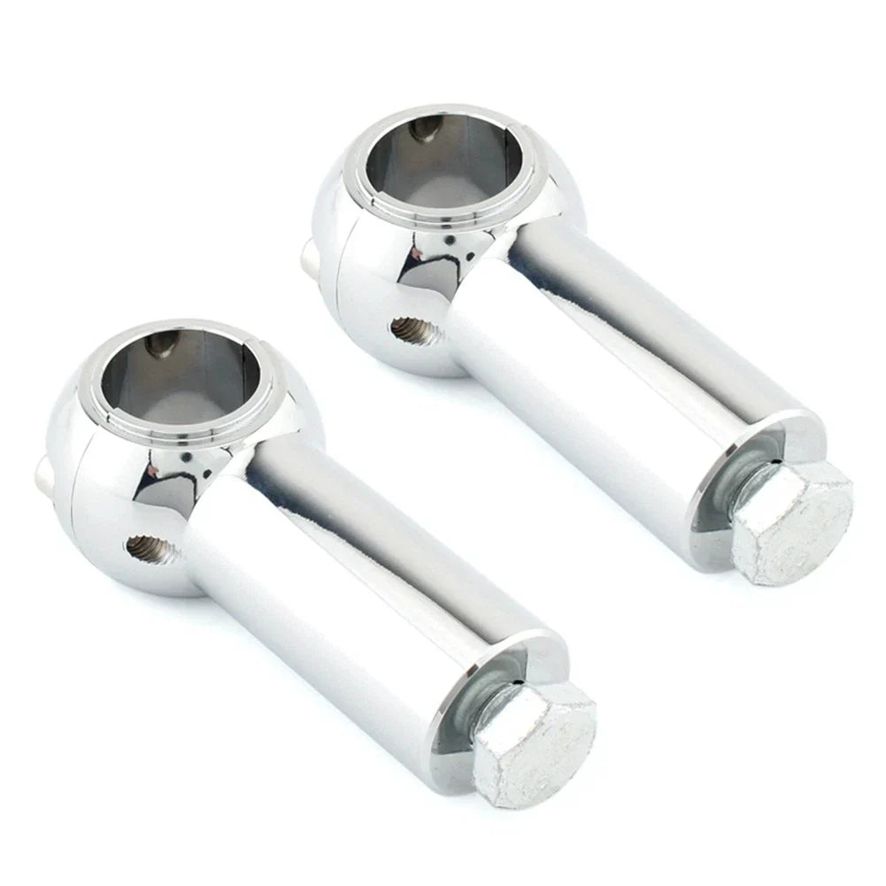 3" Handlebar Clamp Riser for Harley Davidson Cruisers & Choppers